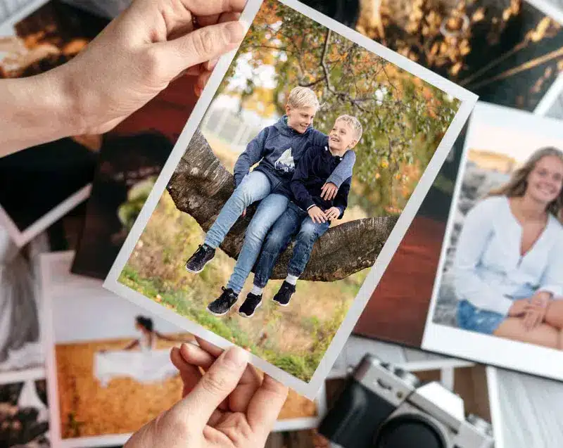 Print priser hos Halding Foto